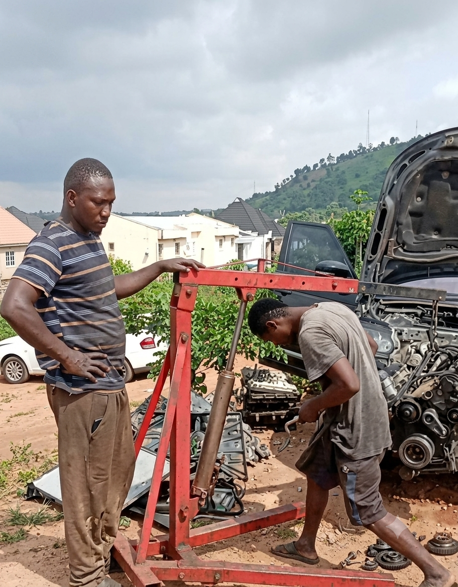 Deep Engine Repairs